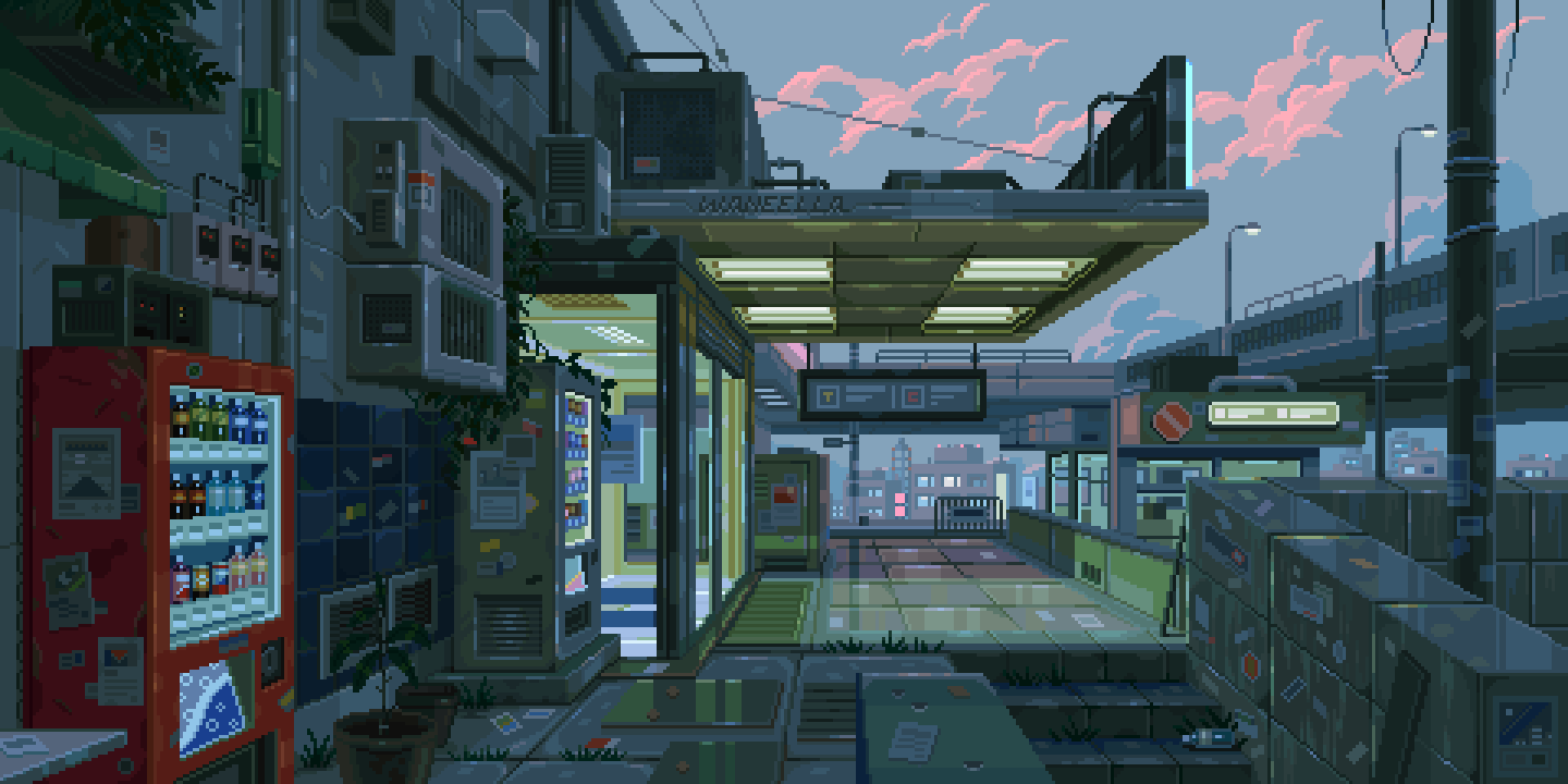 Portfolio Header